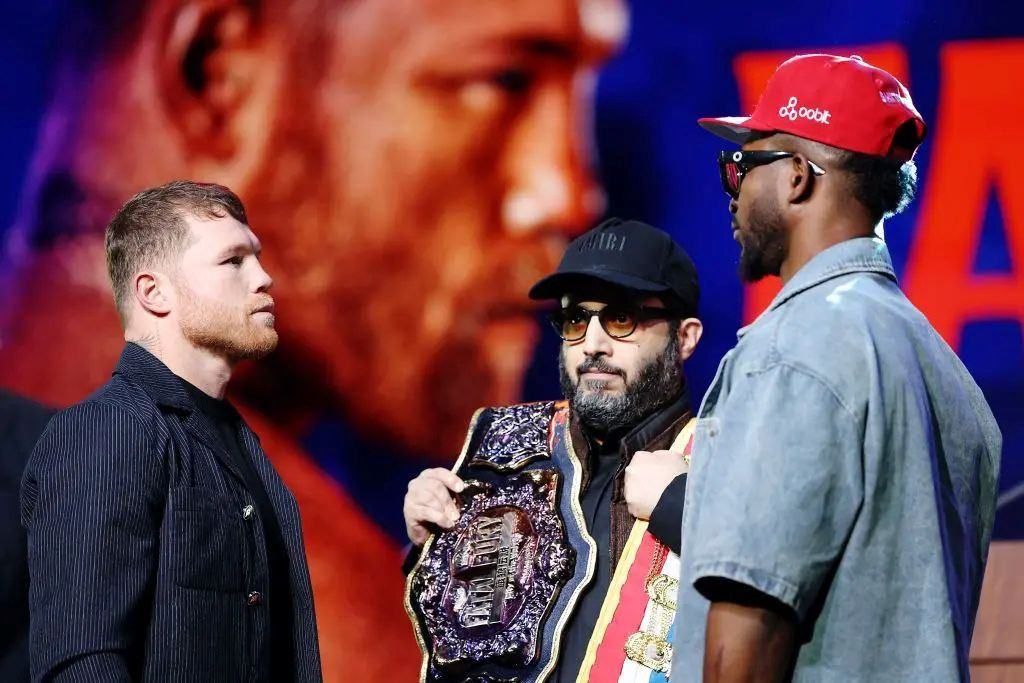 Turki blocks WBC title?