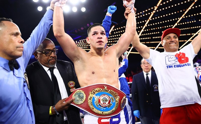 Berlanga vs. Charlo or Plant
