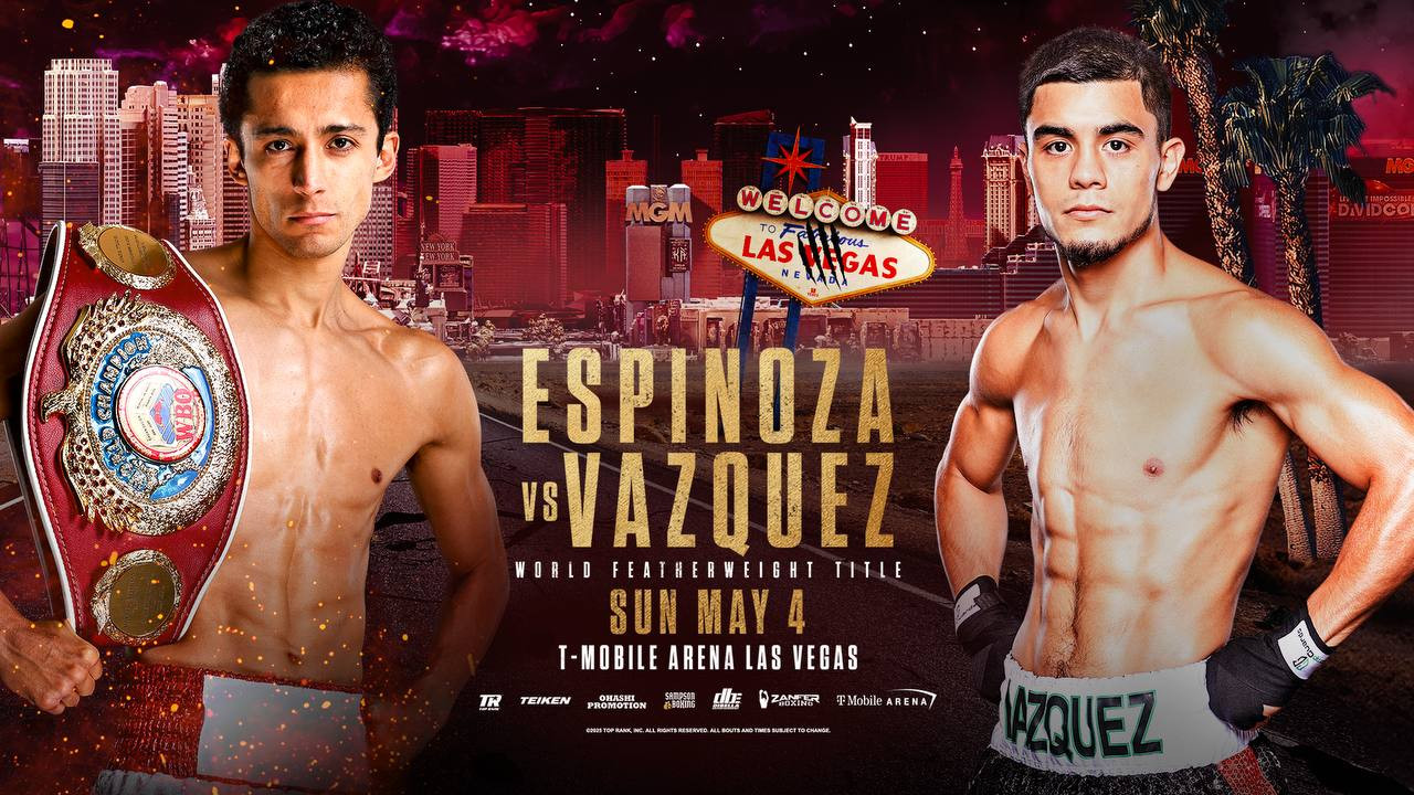 Co-main event for Inoue-Cardenas