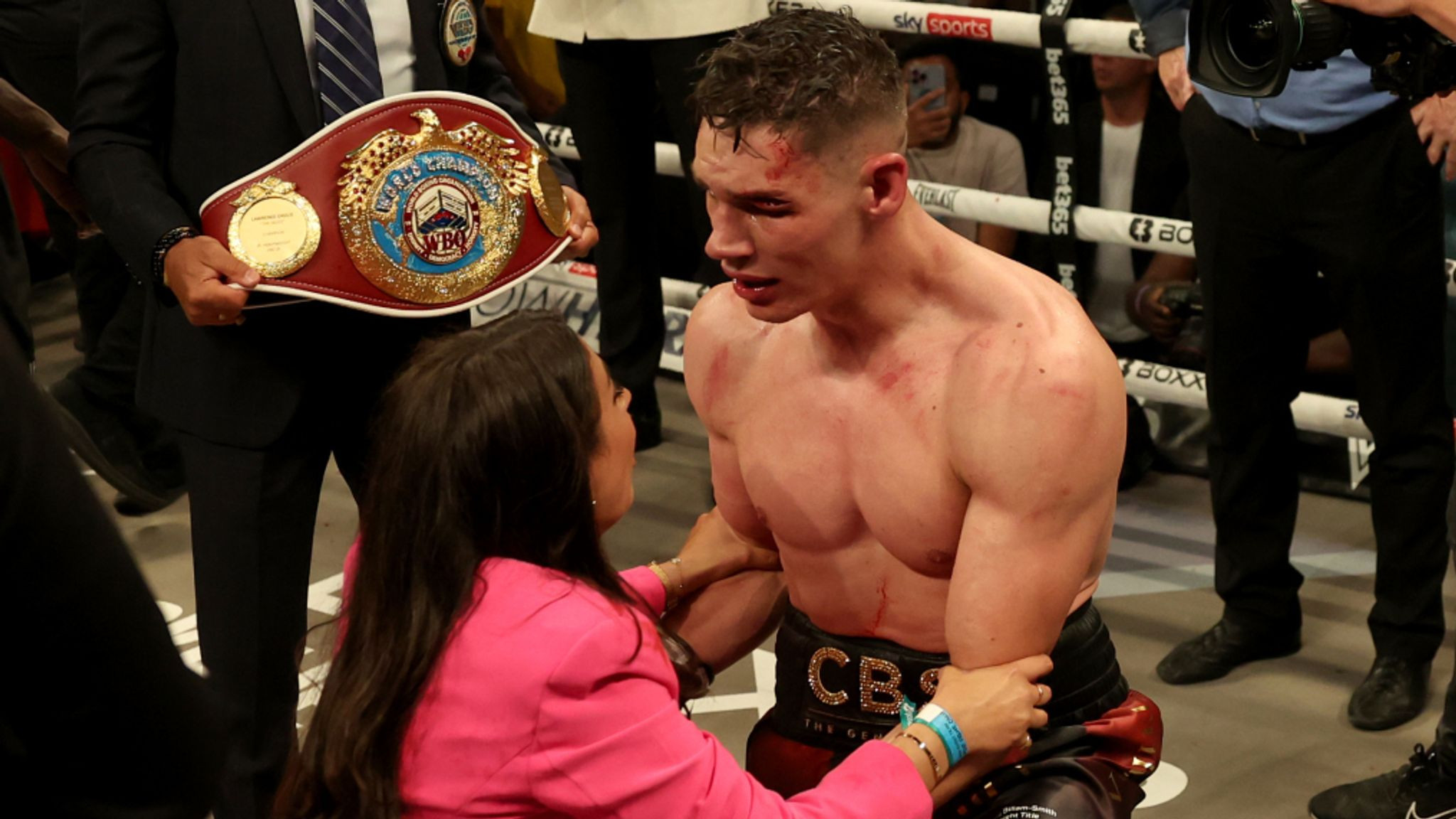 Family first, title hopes second