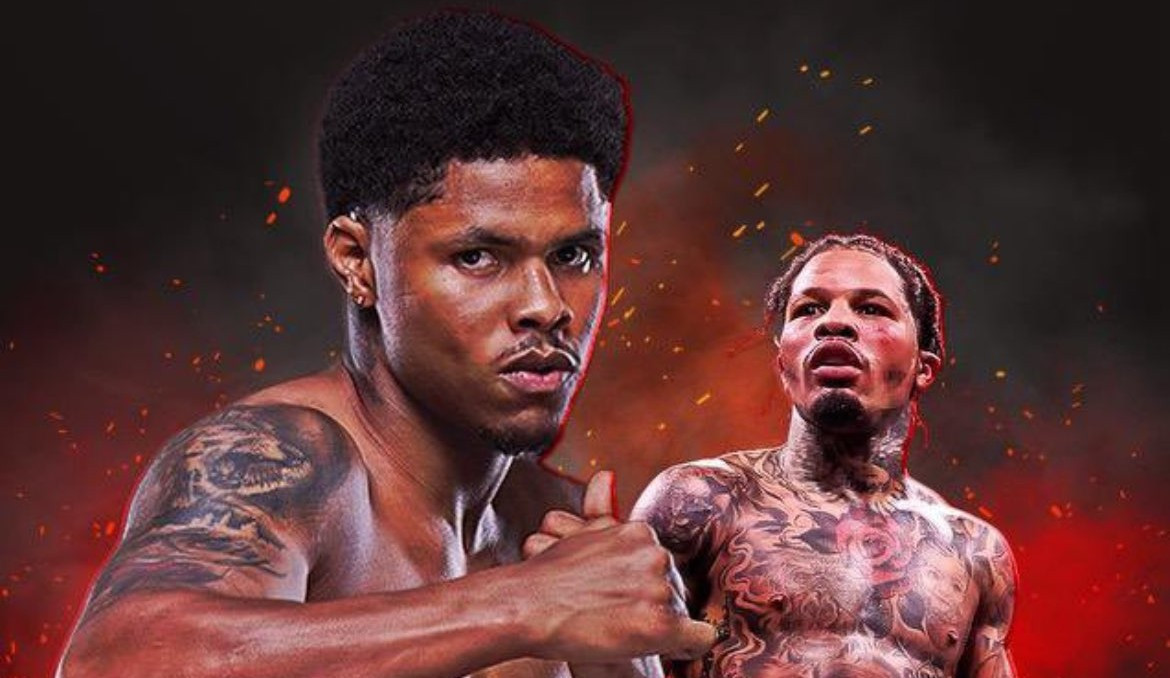 Shakur calls out Gervonta, again!