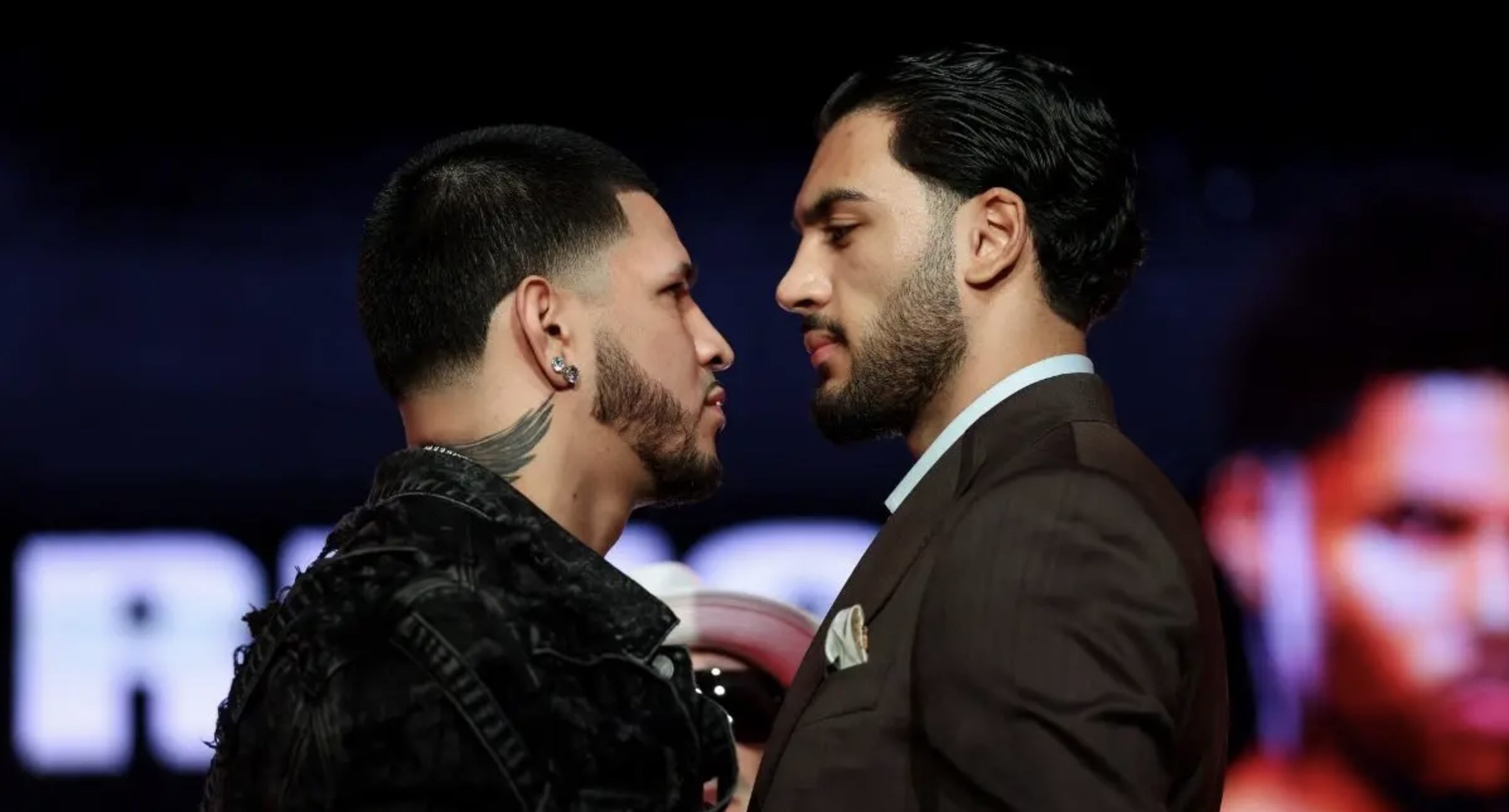 Will Sheeraz flatten Berlanga?