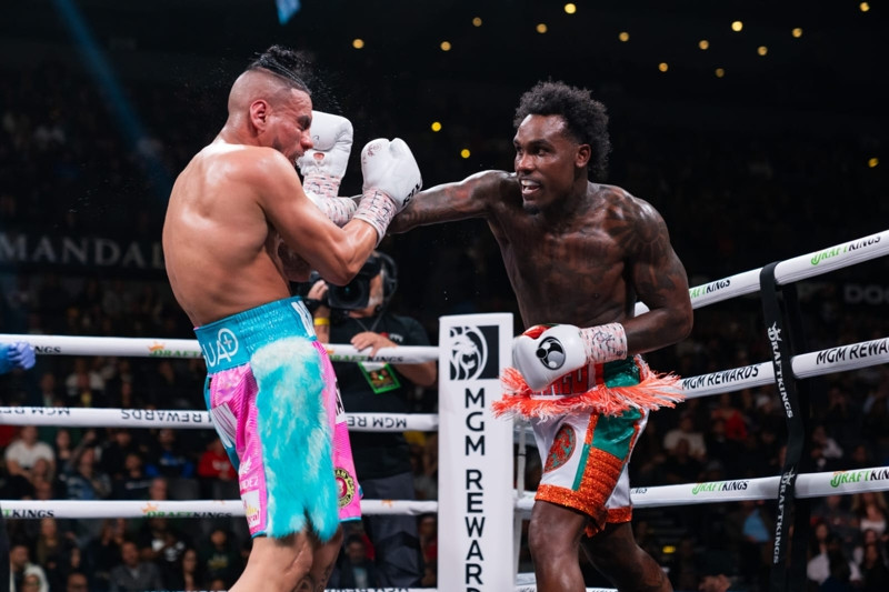 Charlo maps his next steps