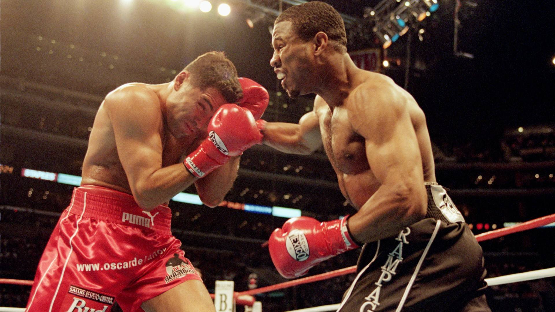 On This Day: De La Hoya vs. Mosley