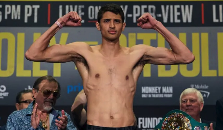 Fundora–Thurman targeted for October 18