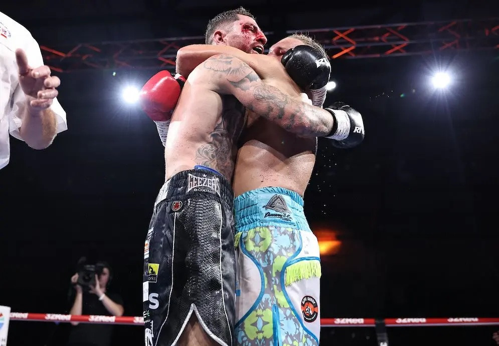 Rafferty and Chamberlain want to run it back