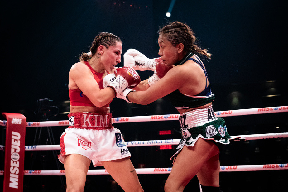 Kim Clavel joins MVP