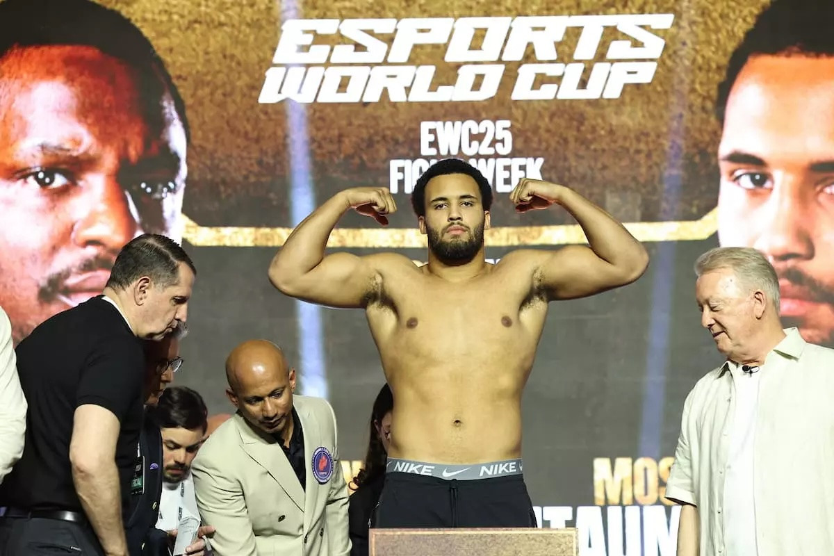 Another number 1 for Itauma