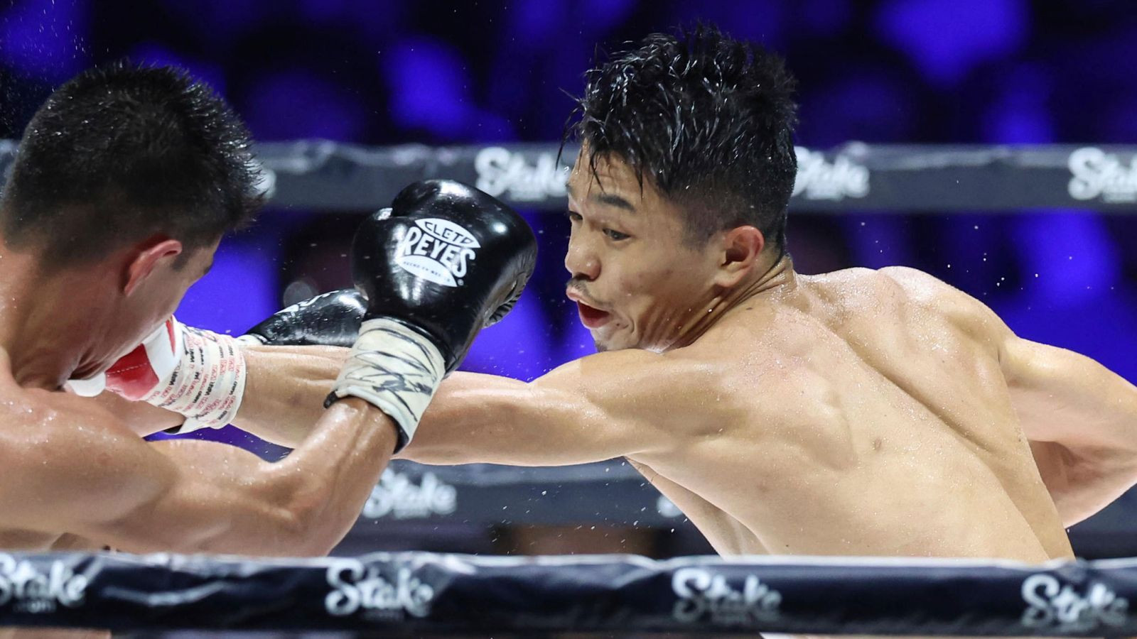 Junto Nakatani is also now at the top!