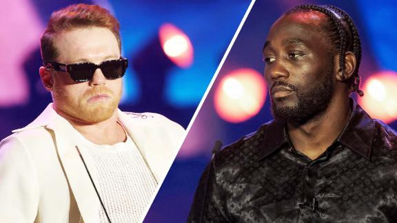 TKO leaves sanctioning bodies in limbo for Canelo-Crawford