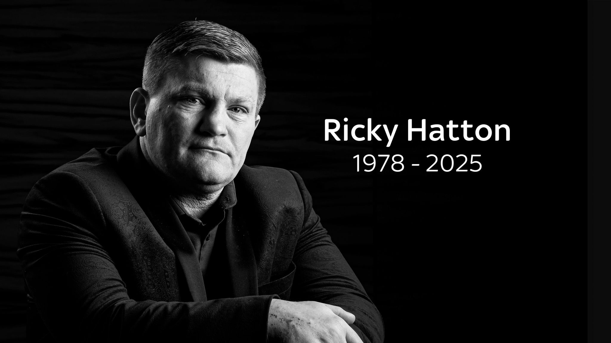 Ricky Hatton found dead at 46