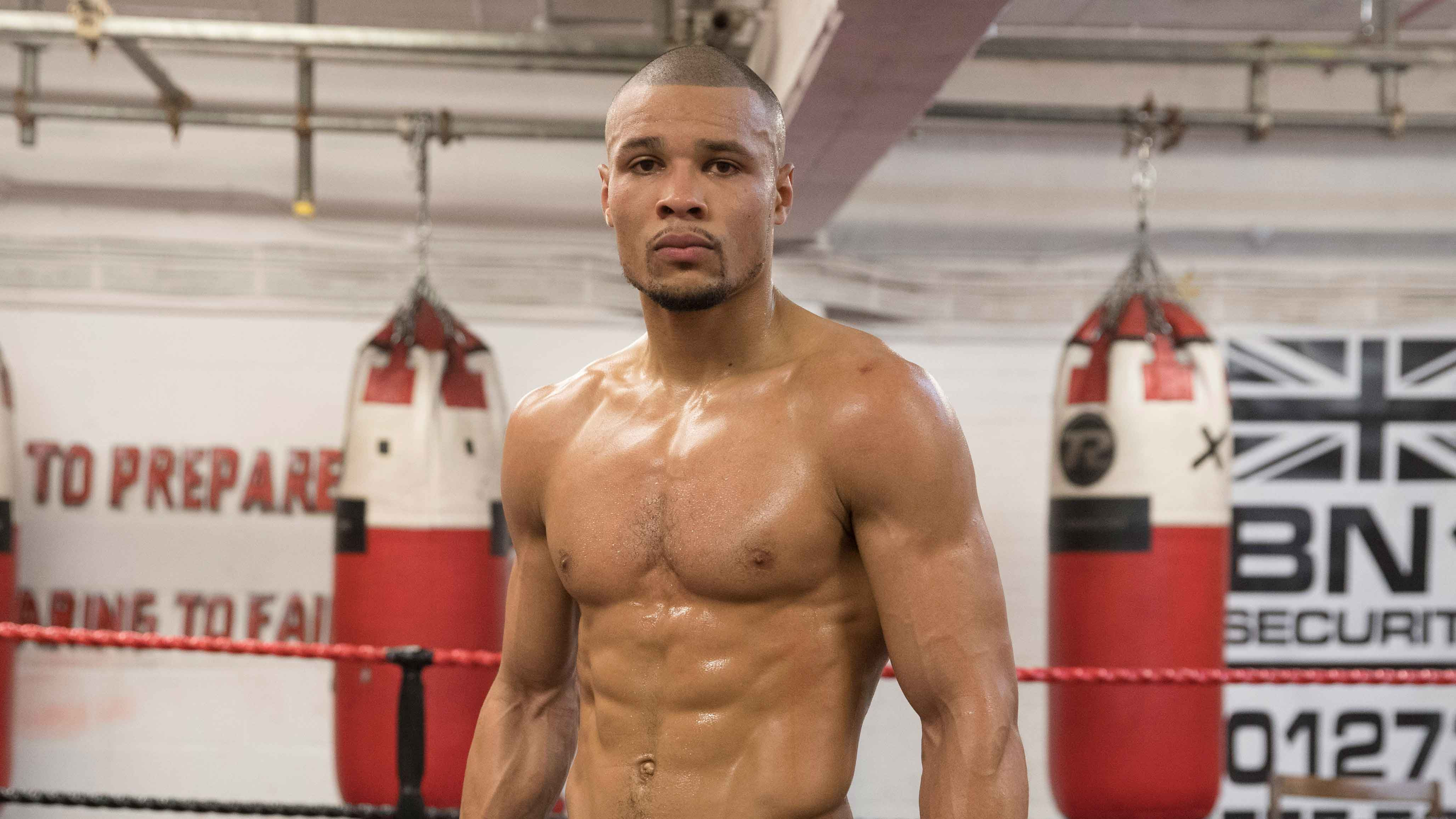 Eubank Jr. says he’d welcome Crawford, Canelo and even Golovkin
