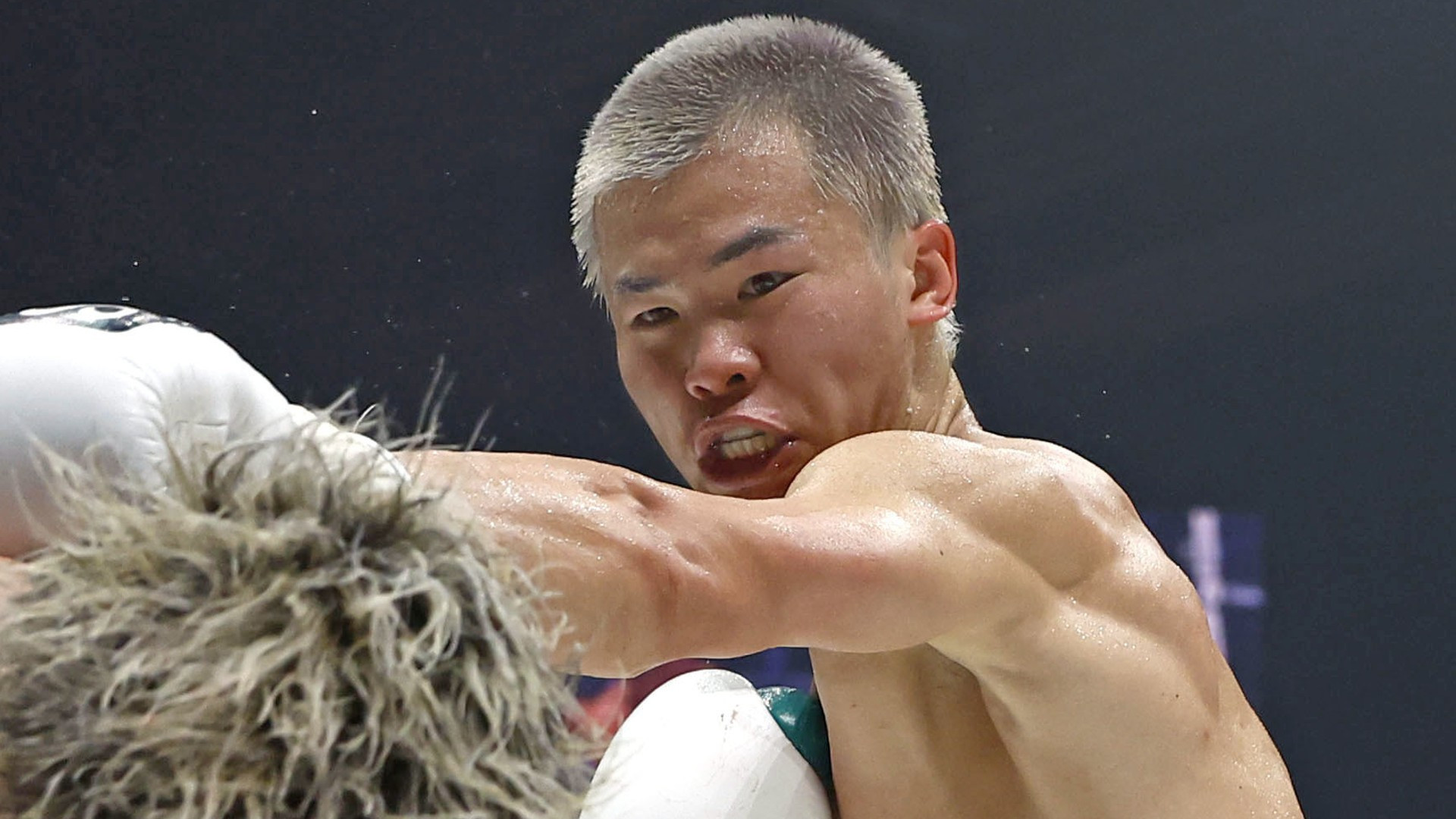 Tenshin Nasukawa becomes WBO’s No. 1 at bantamweight
