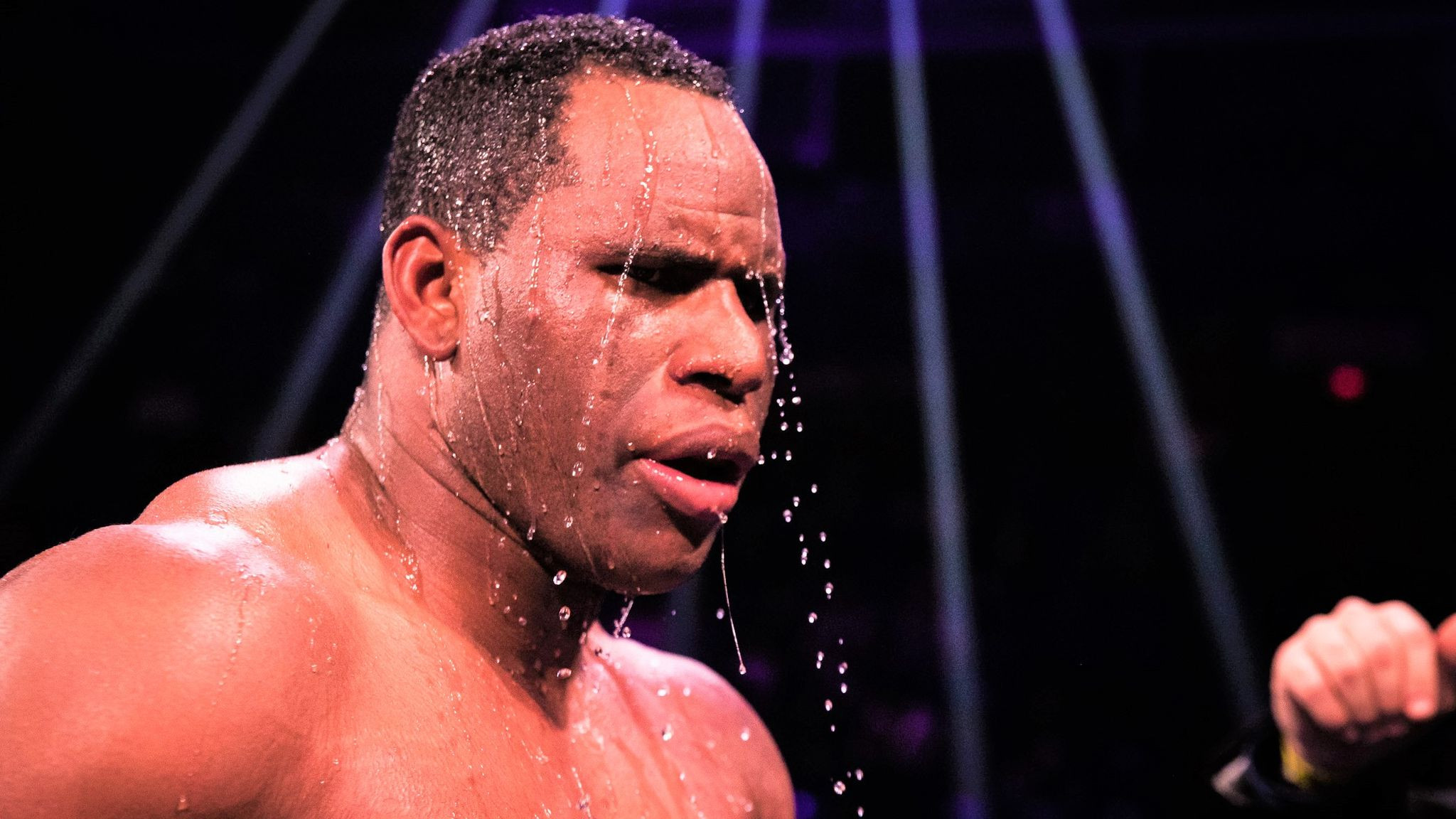 Ignored by Moses Itauma