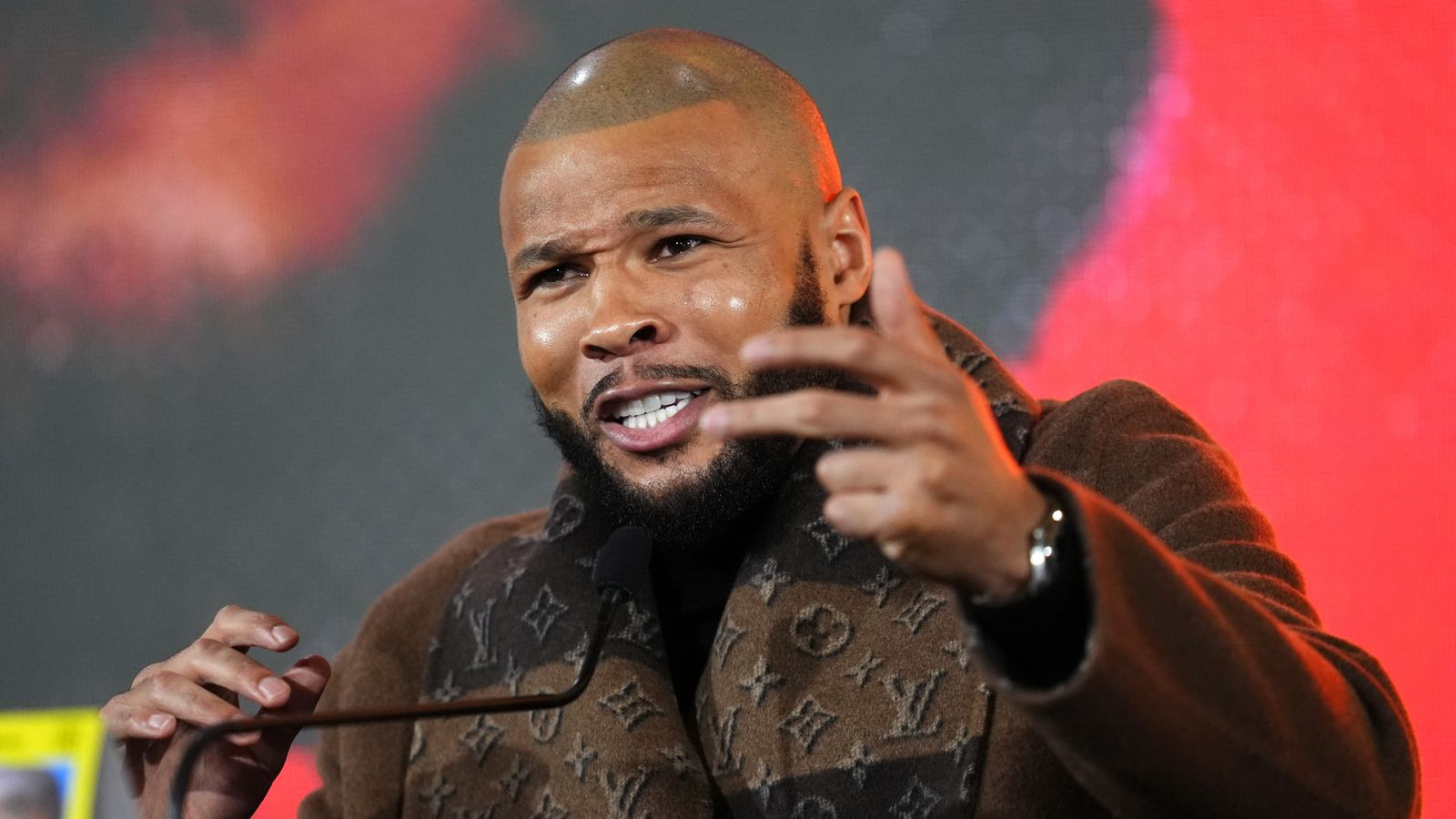 Chris Eubank Jr. dismisses retirement talk