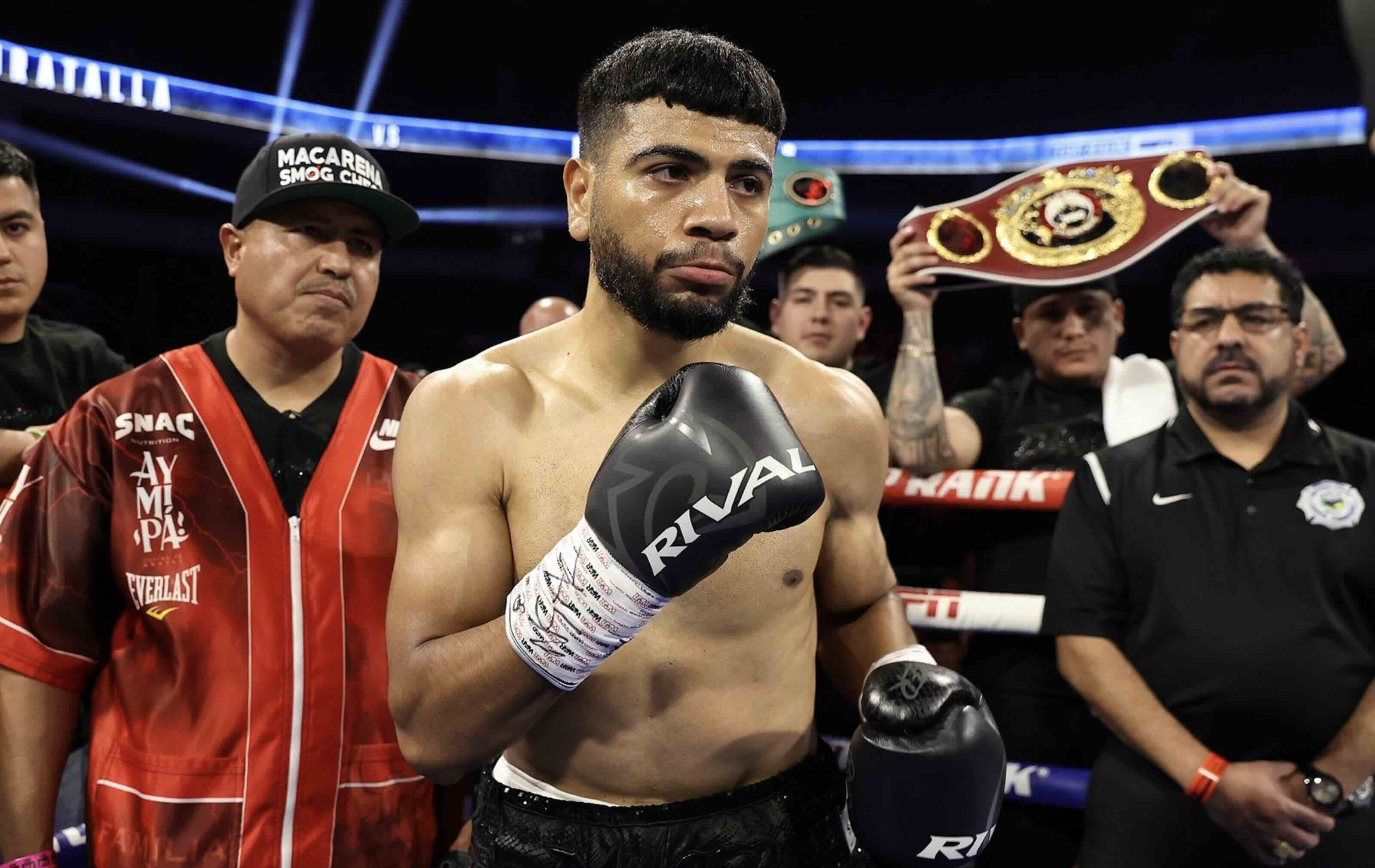 Muratalla vs. Cruz ordered to purse bid