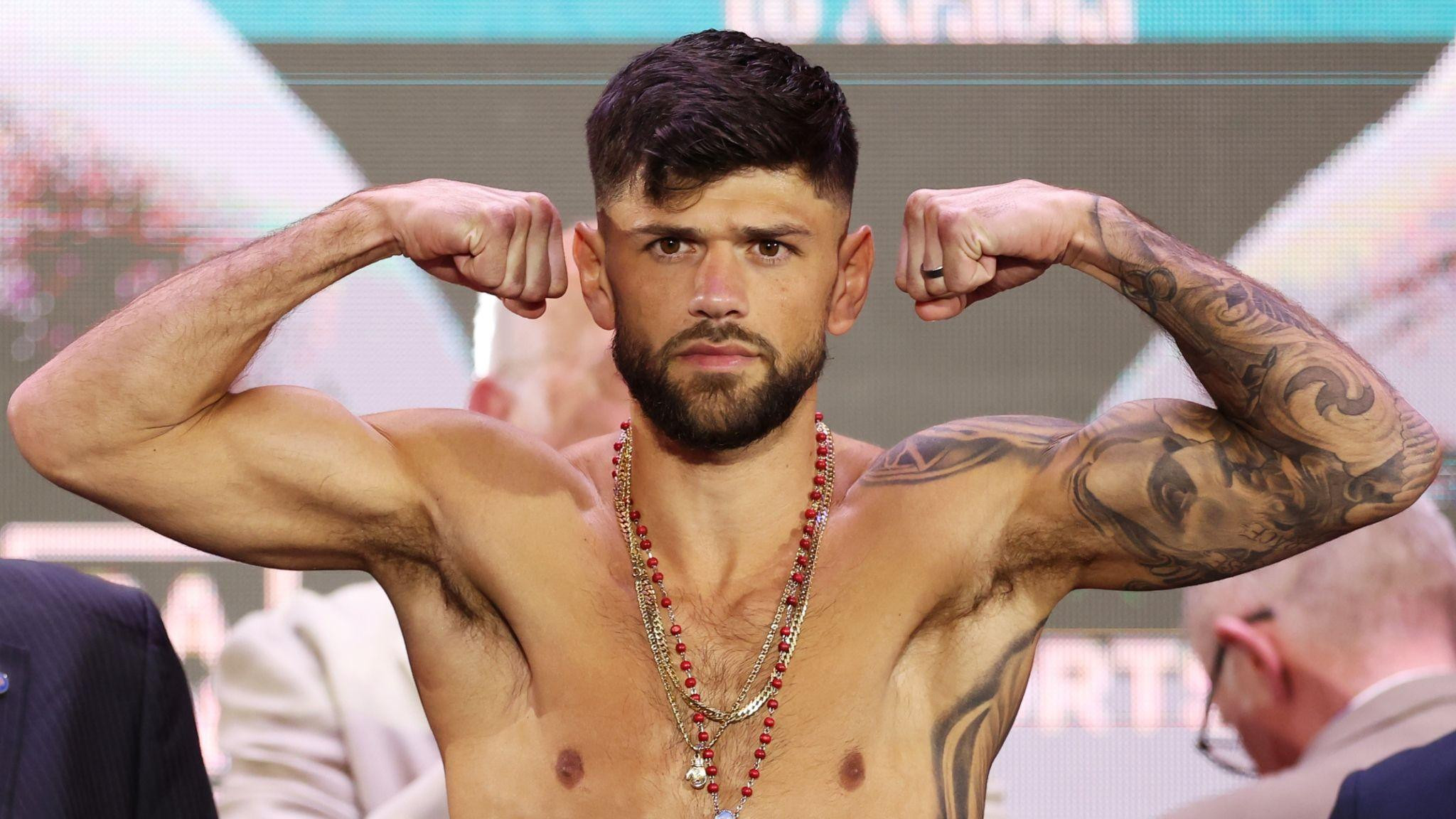 Joe Cordina vs. Gabe Flores leads stacked undercard