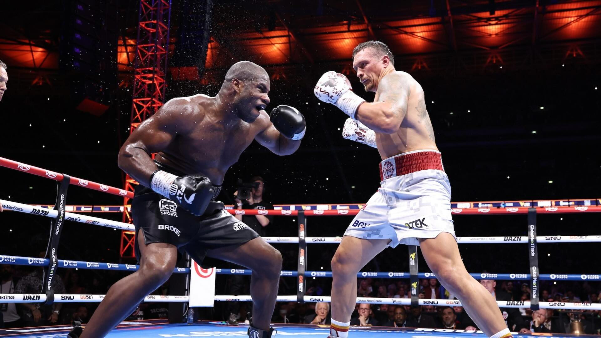 Usyk will not fight Itauma