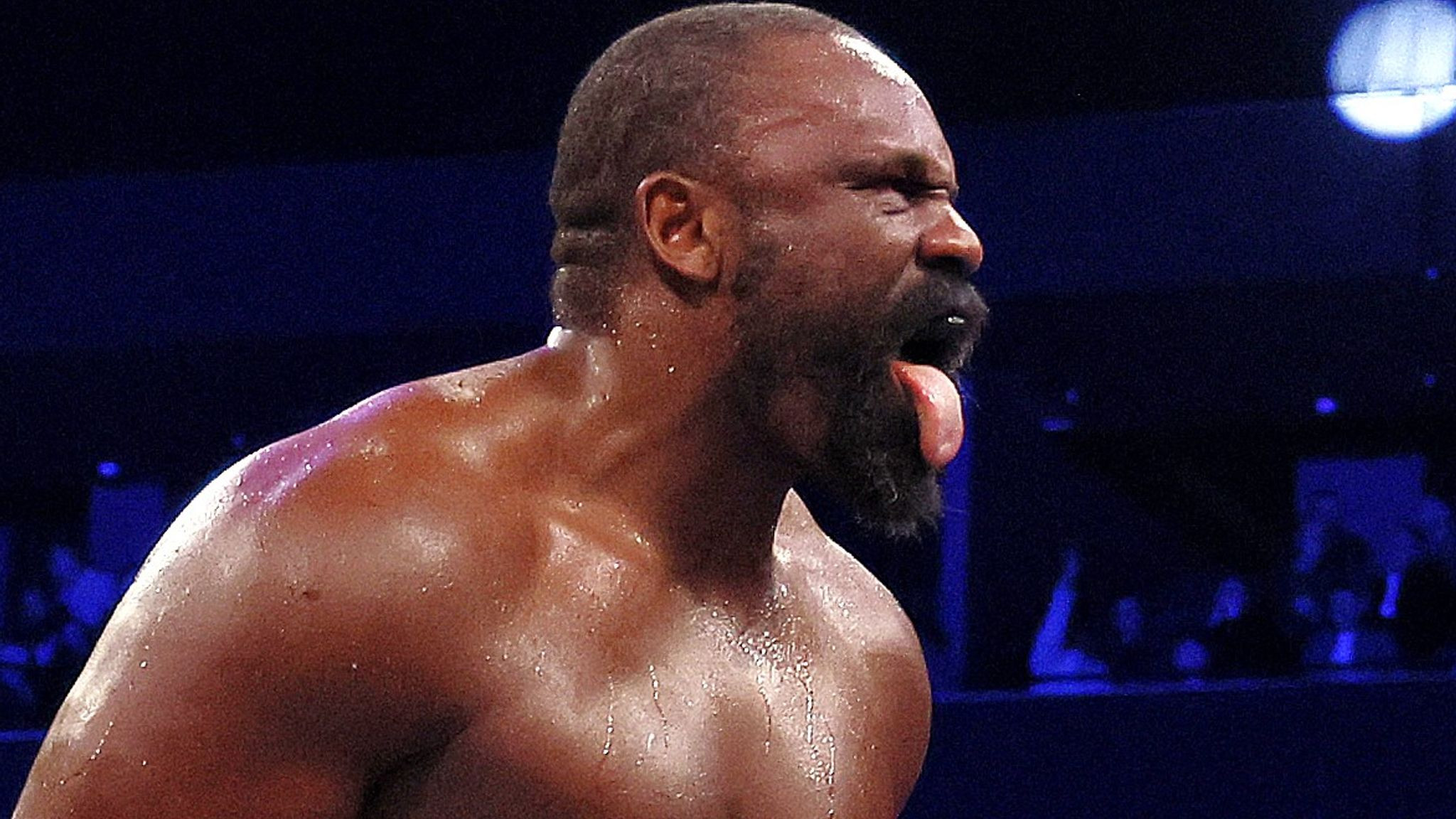 Chisora turns down Zhilei Zhang