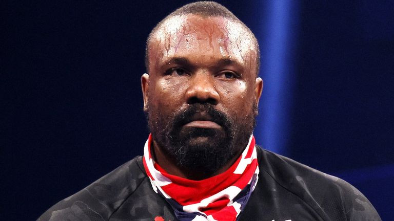 Miller emerges as frontrunner for Chisora