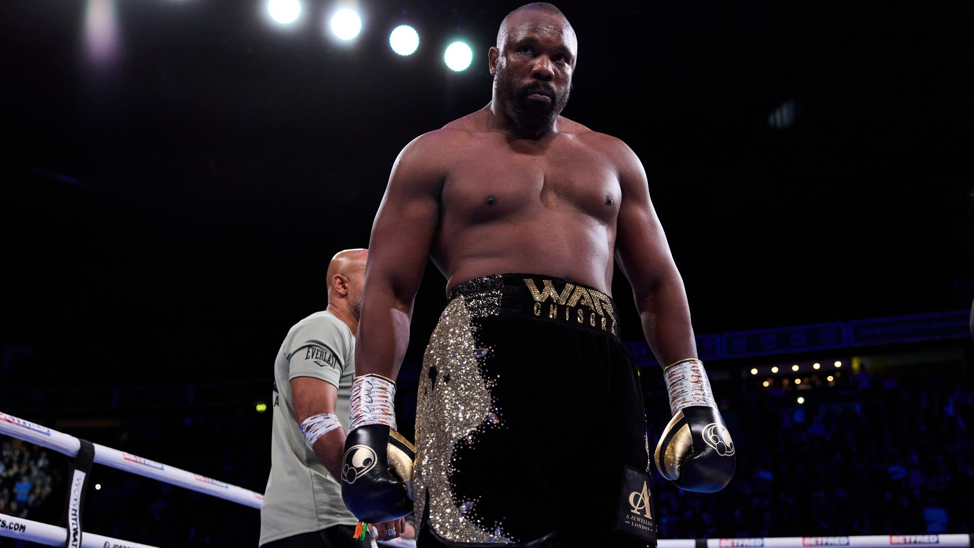 Who will finally be Chisora's opponet?