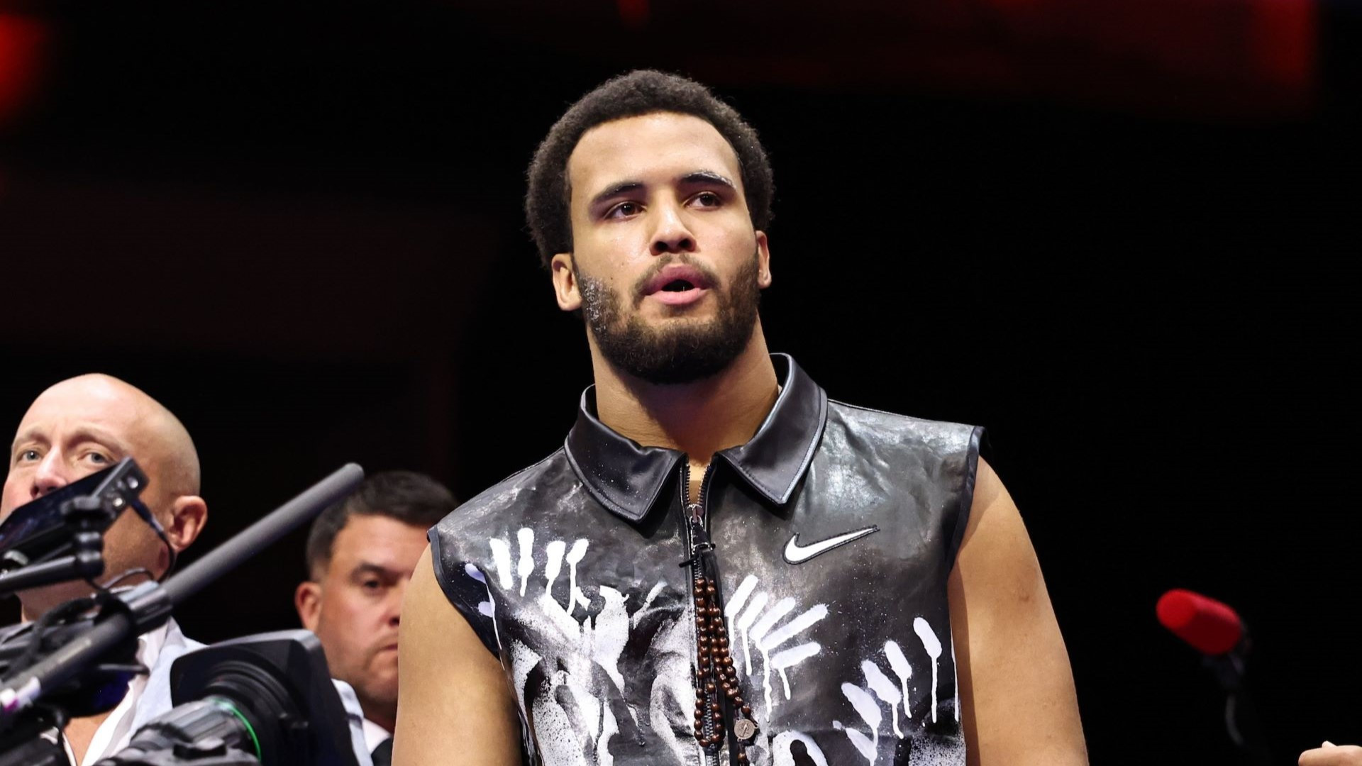 Itauma eyes February return