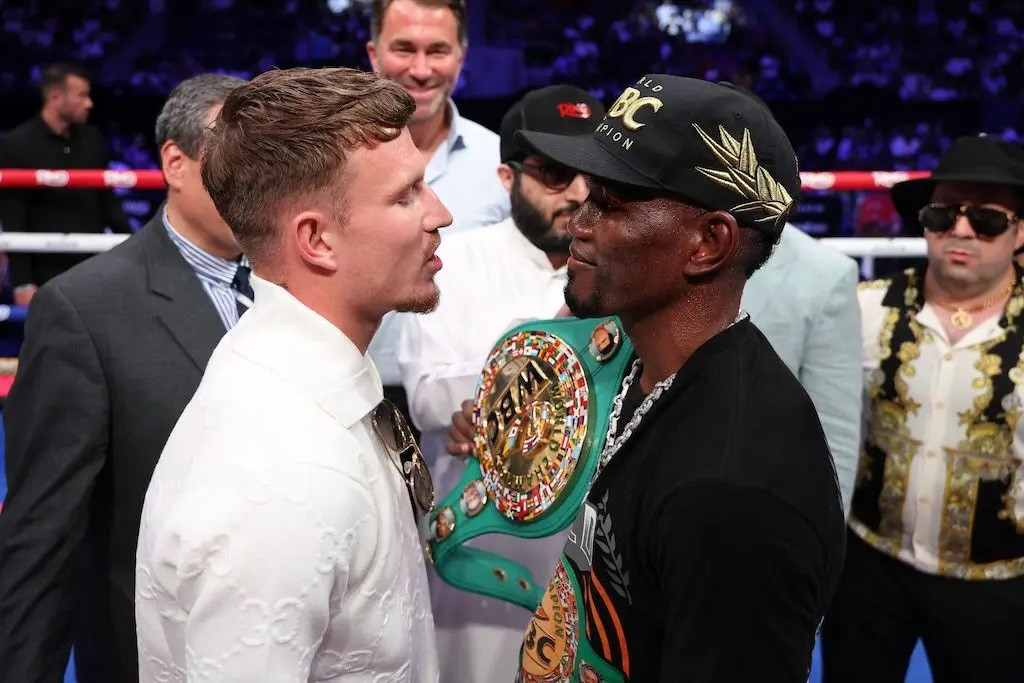 Matias vs. Smith set for January 10 in New York