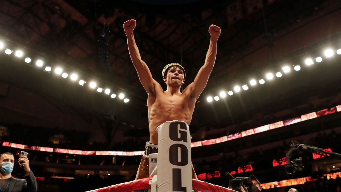Confirmed: Ryan Garcia will have a title shot