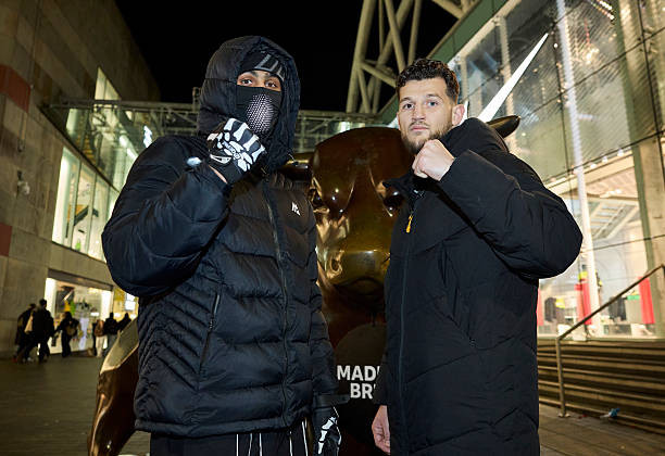 Whittaker vs. Gavazi: A chance to change his life