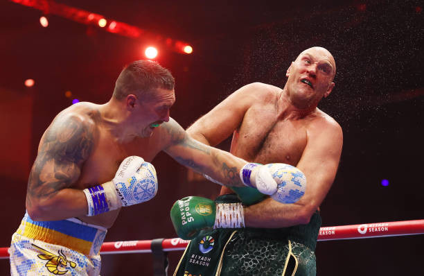 The last man to beat Usyk gives an advice to Wilder
